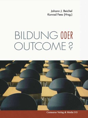 cover image of Bildung oder outcome?